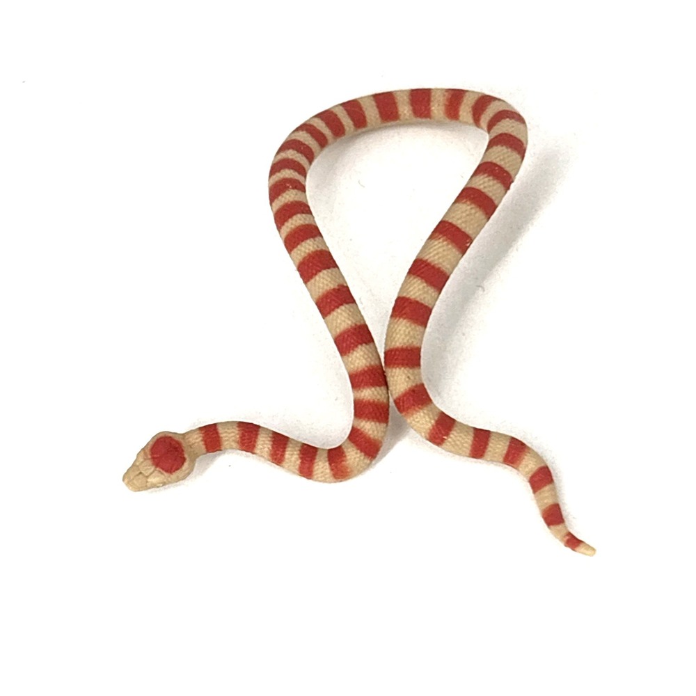 Marvel Legends Snake Accessory 2" x 2" For 6" Action Figures Fits Around Head